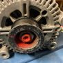BMW E70 X5 Diesel M57 Factory Valeo Alternator OEM Image 3