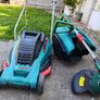 bosch rotak 43 ergoflex plus brushcutter, very good condition Image 10