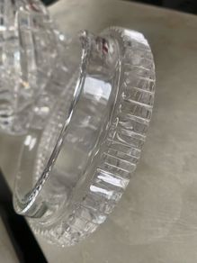 Crystal Ice Bucket