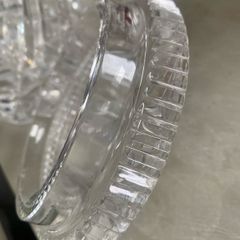 Crystal Ice Bucket