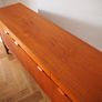 Mid Century Nathan Caspian Teak Sideboard Vintage Retro 1960s MCM Image 7