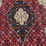 Exclusive Vintage Persian Tabriz Rug 215 x 135 cm (7.1 x 4.4 ft) Image 4