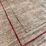 Large Hand knotted rug carpet - Uzbek pamir carpet knotted in Afghanistan Image 3