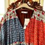 Fab NEW ZARA Bohemian Dress Image 7