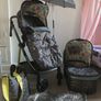 Entire Cosatto travel system Image 8