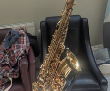 Alto Saxophone Selmer Mark VII
