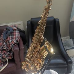 Alto Saxophone Selmer Mark VII