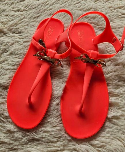 Ted Baker Verona Jelly Sandals UK5