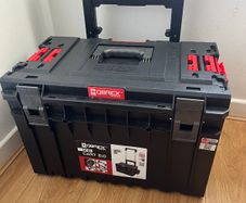 Qbrick System ONE Cart 2.0 Toolbox On Wheels
