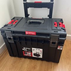 Qbrick System ONE Cart 2.0 Toolbox On Wheels