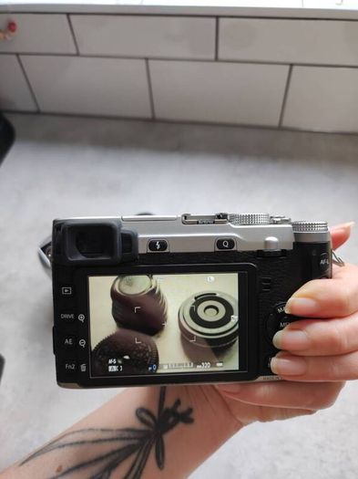Fujifilm X-E2 + 5 lens bundle