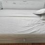 IKEA 3 seater sofa bed Image 2