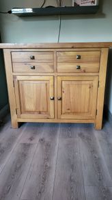 Wooden Cabinet