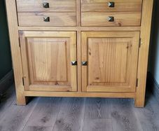 Wooden Cabinet
