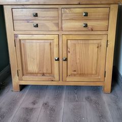 Wooden Cabinet