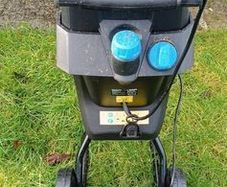 Mac Allister Corded 80kg/hr 2400W Impact Shredder