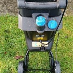 Mac Allister Corded 80kg/hr 2400W Impact Shredder