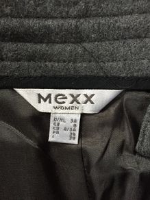 Mexx wool grey skirt and matching tunic