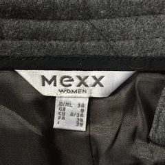 Mexx wool grey skirt and matching tunic