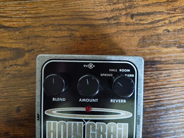 EHX Holy Grail Plus