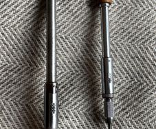 Stanley Yankees 130A & 131A Rachet Screwdrivers