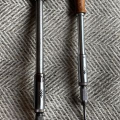 Stanley Yankees 130A & 131A Rachet Screwdrivers