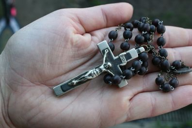 Antique Rosary