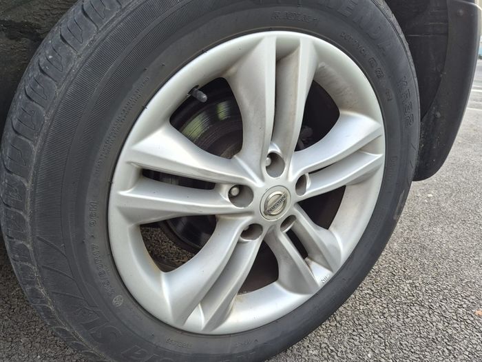 2013 Nissan Qashqai