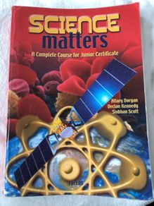 Junior Certificate Cycle Book - Science Matters