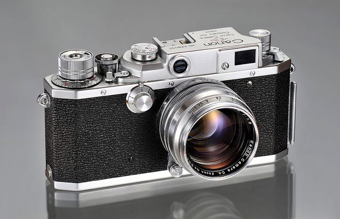 Canon IVSB2 + Canon 50mm 1.5