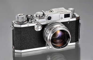Canon IVSB2 + Canon 50mm 1.5