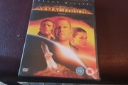 2 disc collectors edition Armageddon