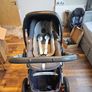 Uppababy Vista + Maxicosi Pebble Plus and Pearl Image 8