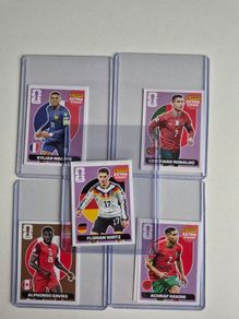 Panini WC 2026 stickers