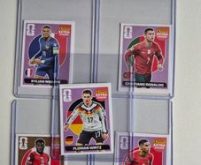 Panini WC 2026 stickers