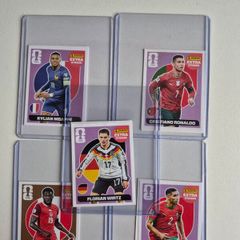 Panini WC 2026 stickers