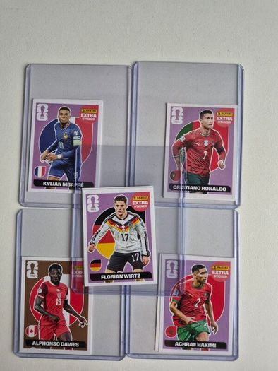 Panini WC 2026 stickers