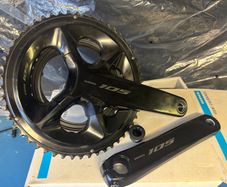 Shimano 105 crankset 170mm