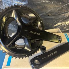 Shimano 105 crankset 170mm