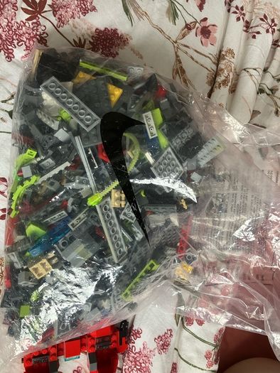 lego Star Wars parts etc 1.5kg