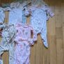 Baby Girl Clothing 13 Piece Bundle 6 to 9 Months Image 2
