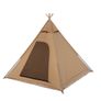 Canvas Tipii Tent Image 7