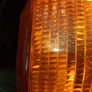 Set of 2 front indicator lamps for a P38 range rover Image 2
