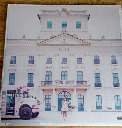 Melanie Martinez K-12 double vinyl
