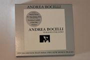 Andrea Bocelli Viaggio Italiano Special Edition CD