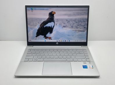 HP Pavilion 14-DV - Intel i5(11.gen)/ 24GB RAM/ 512GB/ Touch screen Laptop