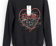 Dior Amour Womens Sweatshirt - Size XS - New