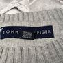 Vintage Tommy Hilfiger Mens Jumper Size Medium Made in Hong Kong Image 3