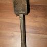 Vintage Wooden Mallet Image 2