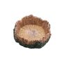 Reptile Nova Terrarium Ornament Bowl WOOD-R Image 2